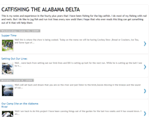 Tablet Screenshot of harold-catfishingthealabamadelta.blogspot.com