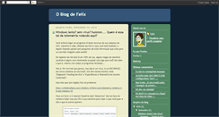 Desktop Screenshot of oblogdefelix.blogspot.com