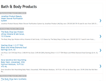 Tablet Screenshot of boybathbodyproducts.blogspot.com