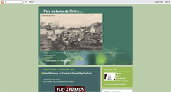 Desktop Screenshot of parasintra.blogspot.com