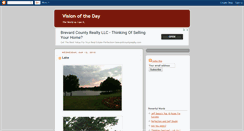 Desktop Screenshot of powerfulvisions.blogspot.com