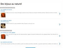 Tablet Screenshot of kaina-desbijouxaunaturel.blogspot.com