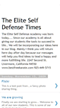 Mobile Screenshot of elitesd.blogspot.com