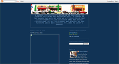 Desktop Screenshot of jovetsgarage.blogspot.com