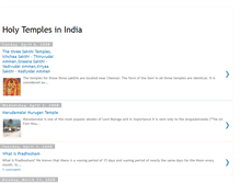 Tablet Screenshot of holytemples.blogspot.com