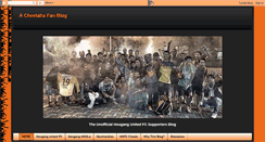 Desktop Screenshot of hougangunited.blogspot.com