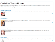 Tablet Screenshot of new-celebrities-tattoos.blogspot.com