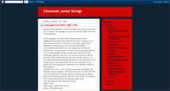 Desktop Screenshot of cincinnatijuniorstrings.blogspot.com