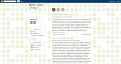 Desktop Screenshot of mathc204bgroup16.blogspot.com