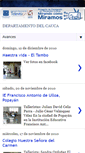 Mobile Screenshot of mirandocomomiramos-cauca.blogspot.com