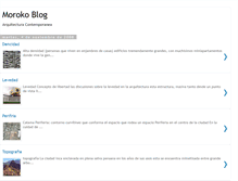 Tablet Screenshot of morokotrip.blogspot.com