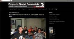 Desktop Screenshot of endogenorquesta.blogspot.com