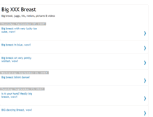 Tablet Screenshot of bigxxxbreast.blogspot.com