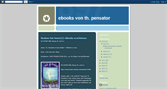 Desktop Screenshot of ebooks-pensator.blogspot.com