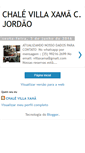 Mobile Screenshot of chalevillaxama.blogspot.com