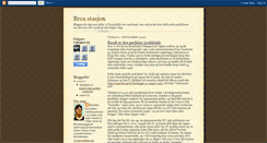 Desktop Screenshot of broxstasjon.blogspot.com
