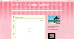 Desktop Screenshot of contasmulticoloridas-gazebo.blogspot.com