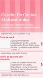 Mobile Screenshot of contasmulticoloridas-gazebo.blogspot.com