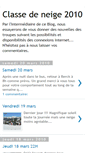 Mobile Screenshot of neige2010-ndberck.blogspot.com