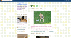 Desktop Screenshot of mugsythepuggle.blogspot.com