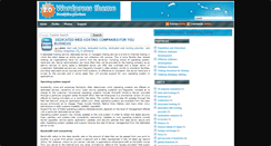 Desktop Screenshot of juraneu.blogspot.com