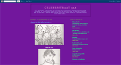 Desktop Screenshot of celebestraat31.blogspot.com