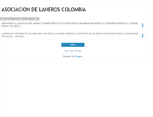 Tablet Screenshot of delaneros.blogspot.com
