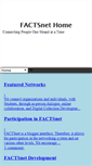 Mobile Screenshot of factsnet.blogspot.com
