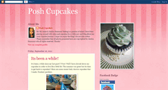 Desktop Screenshot of poshcupcakesal.blogspot.com