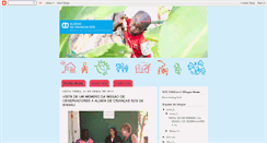 Desktop Screenshot of aldeiasosguinebissau.blogspot.com