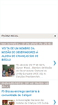 Mobile Screenshot of aldeiasosguinebissau.blogspot.com