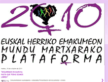 Tablet Screenshot of 2010emakumeenmundumartxa.blogspot.com