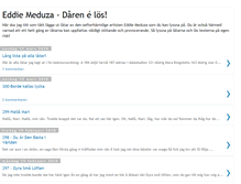 Tablet Screenshot of eddiemeduzablogg.blogspot.com