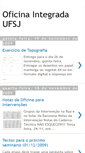 Mobile Screenshot of oficinaufsj.blogspot.com