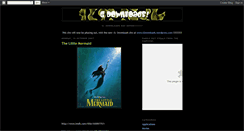 Desktop Screenshot of megauploadlink.blogspot.com