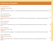 Tablet Screenshot of 503destinationbeautiful.blogspot.com