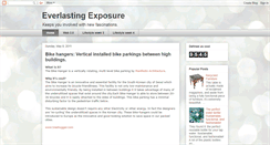 Desktop Screenshot of everlastingexposure.blogspot.com