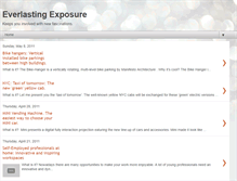 Tablet Screenshot of everlastingexposure.blogspot.com