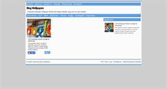 Desktop Screenshot of blogdapaki.blogspot.com
