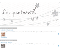 Tablet Screenshot of lapintoreta.blogspot.com