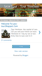 Mobile Screenshot of laos-tour.blogspot.com