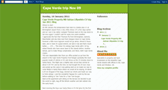 Desktop Screenshot of capeverdepropertyltd.blogspot.com