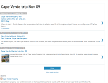 Tablet Screenshot of capeverdepropertyltd.blogspot.com