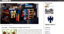 Desktop Screenshot of curefanjames.blogspot.com