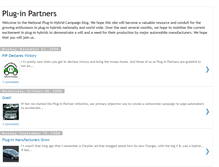 Tablet Screenshot of pluginpartners.blogspot.com