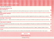 Tablet Screenshot of cheirodaalma.blogspot.com