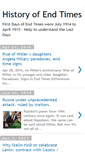 Mobile Screenshot of end-times-history.blogspot.com