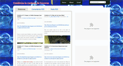 Desktop Screenshot of continuacadenadefavores.blogspot.com