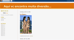 Desktop Screenshot of peitaria.blogspot.com