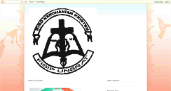 Desktop Screenshot of bkkfisipunsrat.blogspot.com